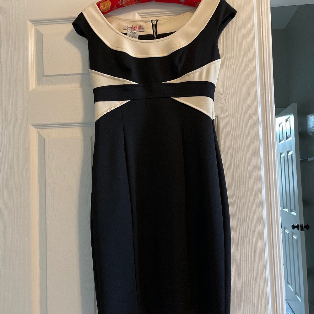 Maggie London dress